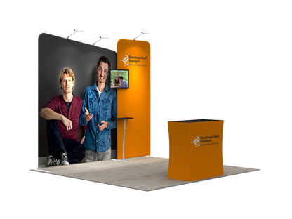 10' Exhibit Kit Fabric Replacement