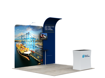 10' Exhibit Kit Fabric Replacement
