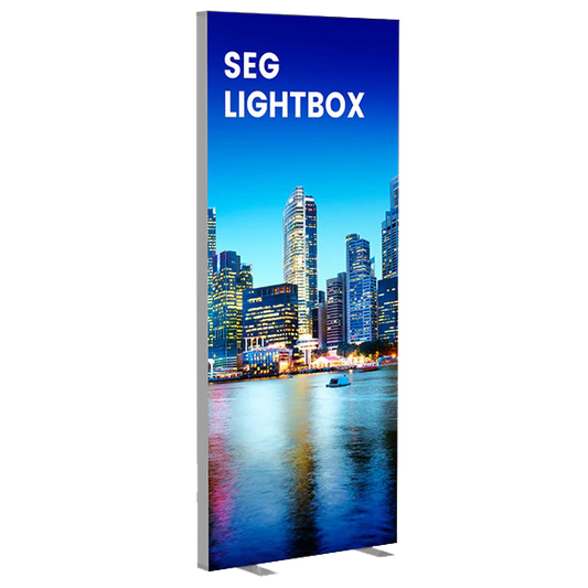  3' SEG Lightbox Fabric Replacement