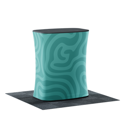 AutoPop Square Podium
