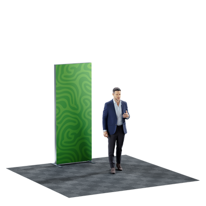 3' SEG Fabric Backdrop