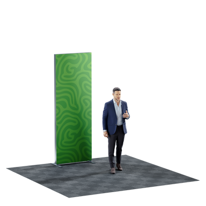 3' SEG Fabric Backdrop