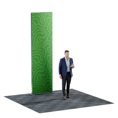 3' SEG Fabric Backdrop