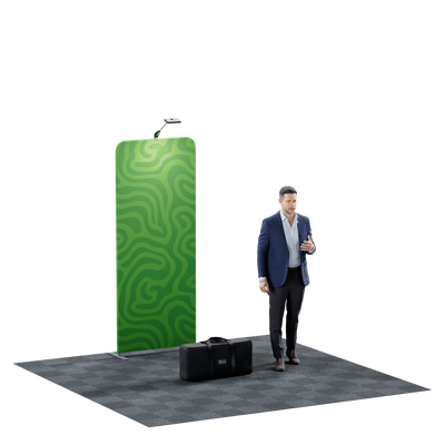 3' Tension Fabric Backdrop
