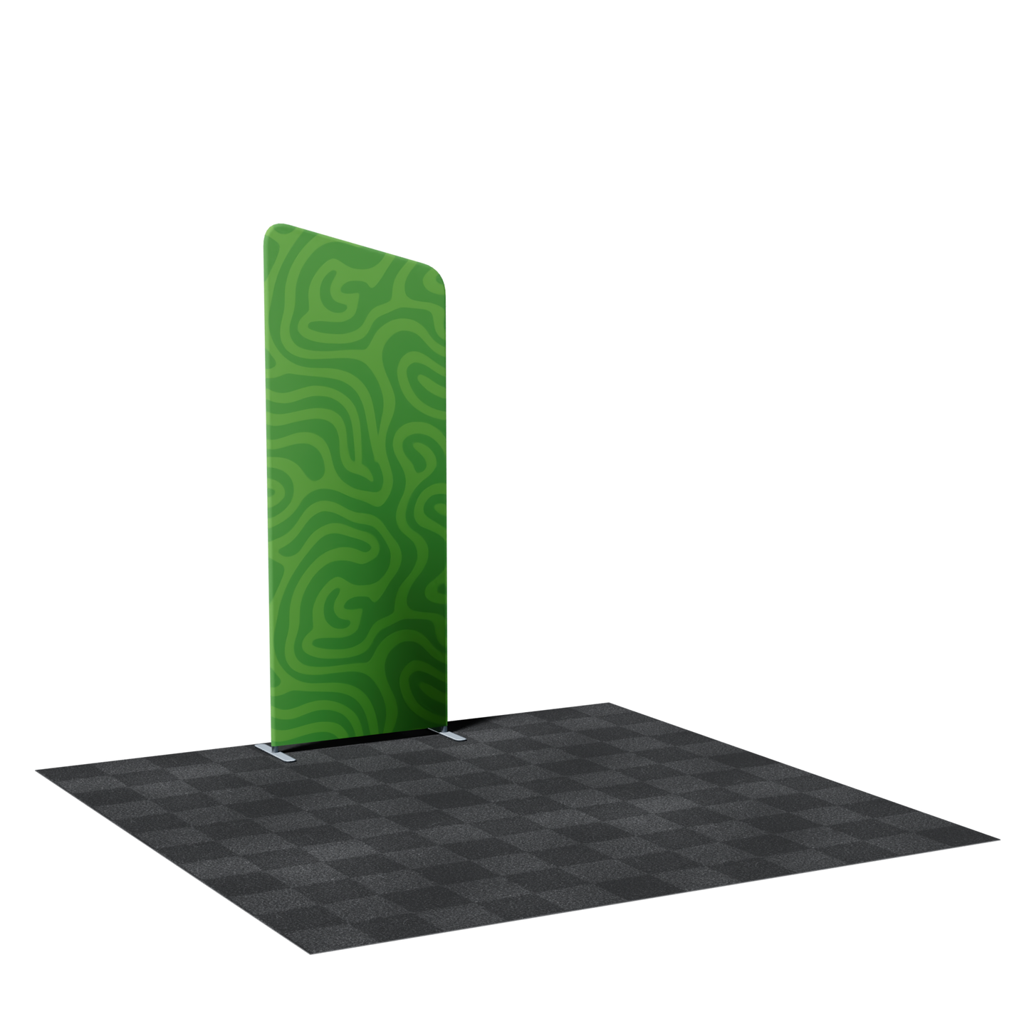 3' Tension Fabric Backdrop Replacement Graphic - Printed Fabric for Portable Display