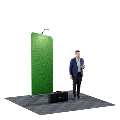3' Tension Fabric Backdrop