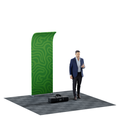 3' Tension Fabric Backdrop