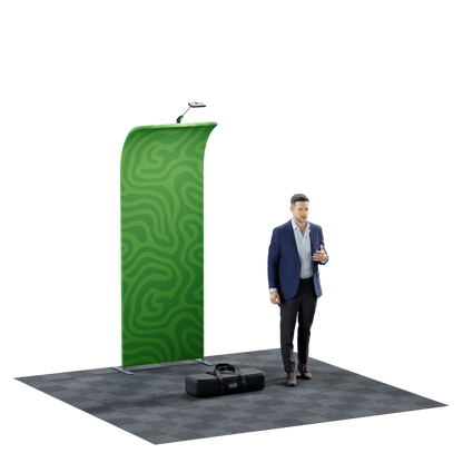 3' Tension Fabric Backdrop