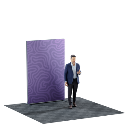 5' SEG Fabric Backdrop