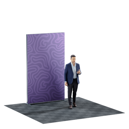 5' SEG Fabric Backdrop