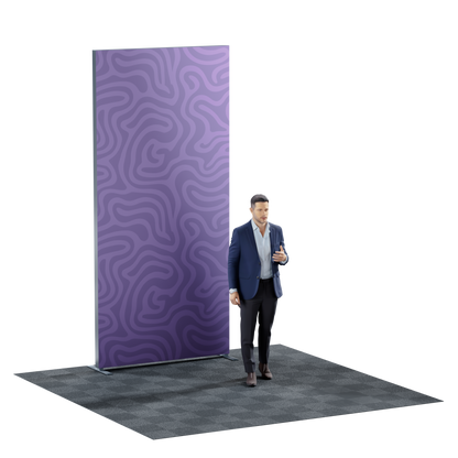 5' SEG Fabric Backdrop