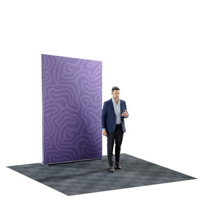 5' SEG Fabric Backdrop