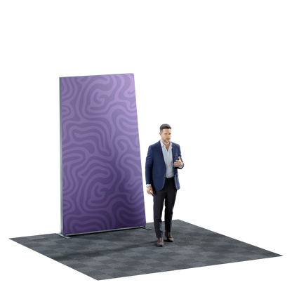 5' SEG Fabric Backdrop