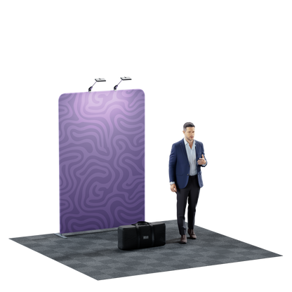 5' Tension Fabric Backdrop