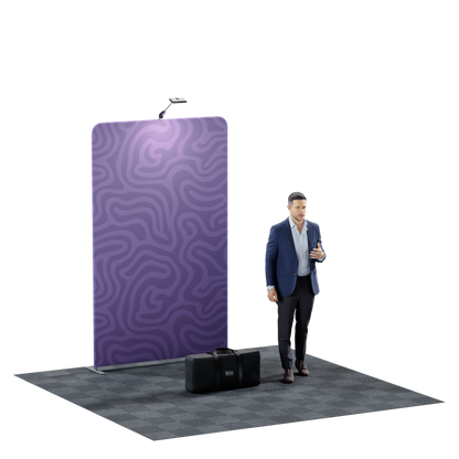 5' Tension Fabric Backdrop