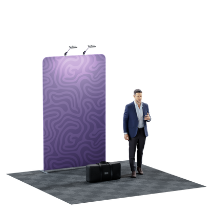 5' Tension Fabric Backdrop