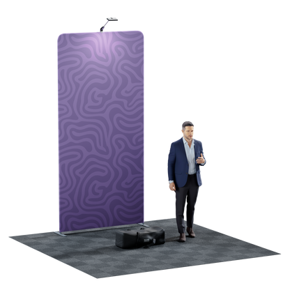 5' Tension Fabric Backdrop