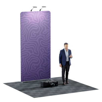 5' Tension Fabric Backdrop