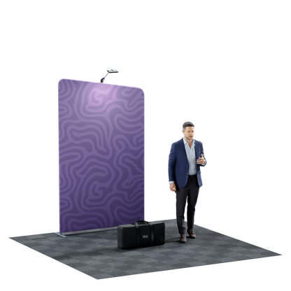 5' Tension Fabric Backdrop
