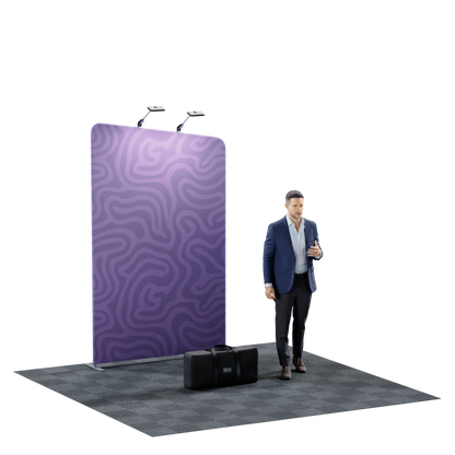 5' Tension Fabric Backdrop