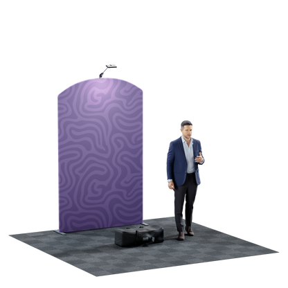 5' Tension Fabric Backdrop