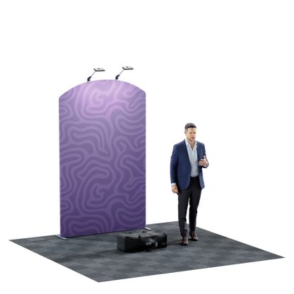 5' Tension Fabric Backdrop