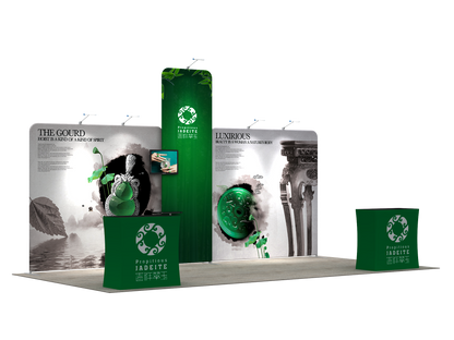20' Exhibit Kit Fabric Replacement
