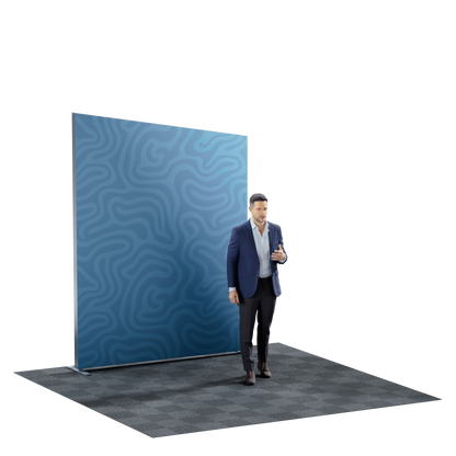 6.5' SEG Fabric Backdrop