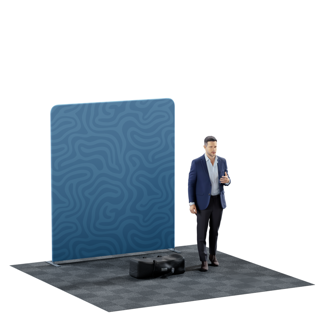 6.5' Tension Fabric Backdrop