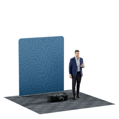 6.5' Tension Fabric Backdrop
