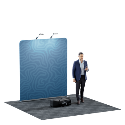 6.5 Tension Fabric Backdrop