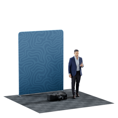 6.5' Tension Fabric Backdrop