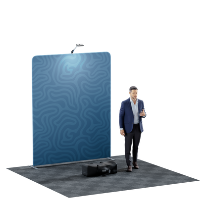 6.5' Tension Fabric Backdrop
