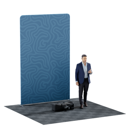 6.5' Tension Fabric Backdrop