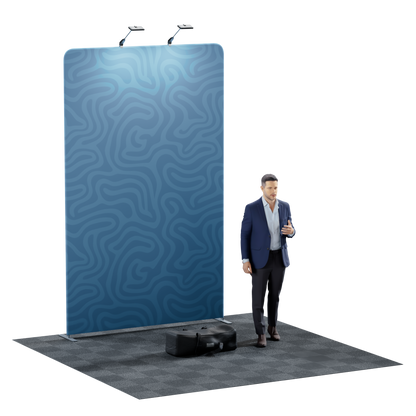 6.5' Tension Fabric Backdrop