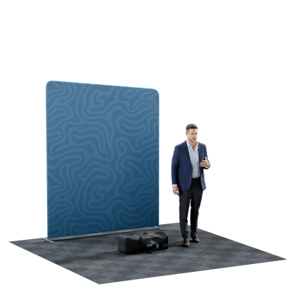 6.5' Tension Fabric Backdrop