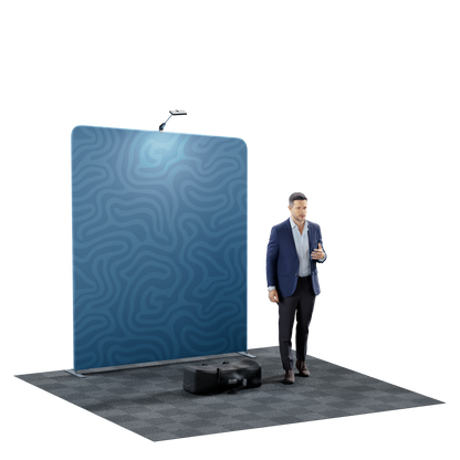 6.5' Tension Fabric Backdrop