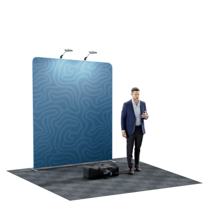 6.5' Tension Fabric Backdrop