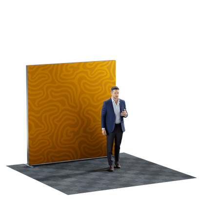 8' SEG Fabric Backdrop