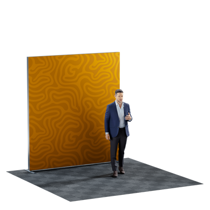 8' SEG Fabric Backdrop