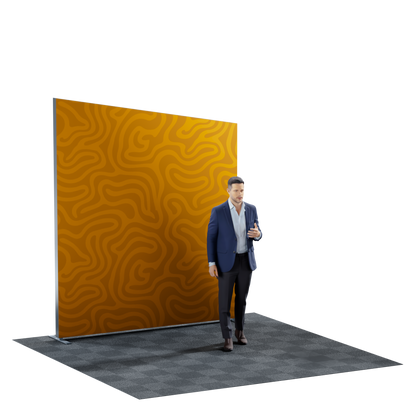 8' SEG Fabric Backdrop