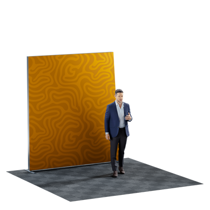 8' SEG Fabric Backdrop