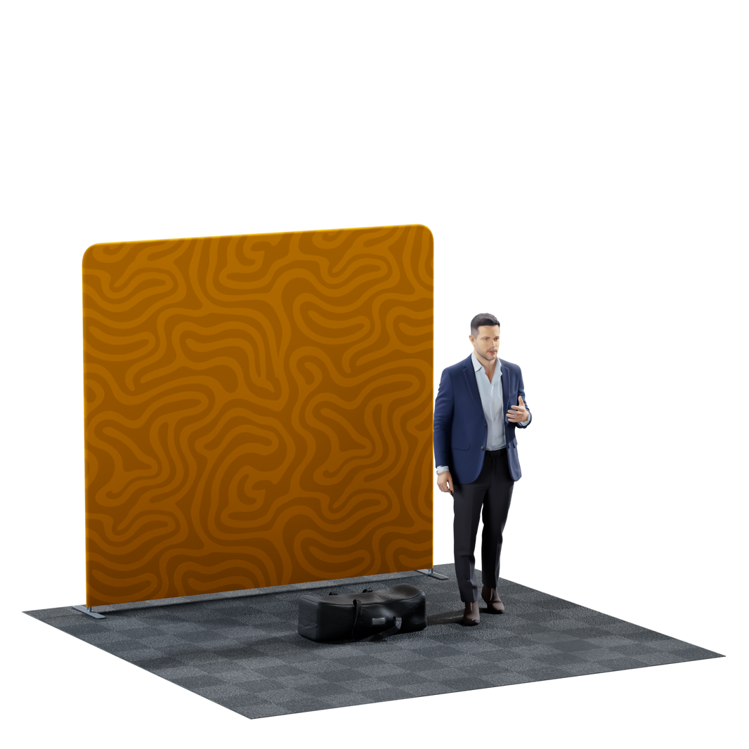 8' Tension Fabric Backdrop
