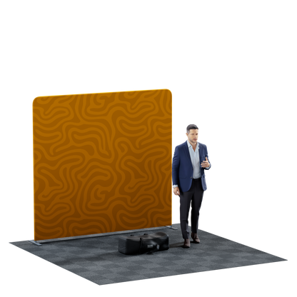 8' Tension Fabric Backdrop
