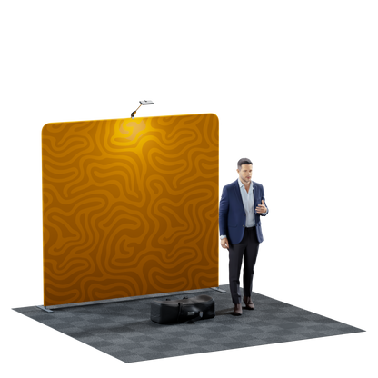 8' Tension Fabric Backdrop