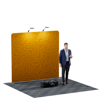8' Tension Fabric Backdrop