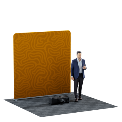 8' Tension Fabric Backdrop