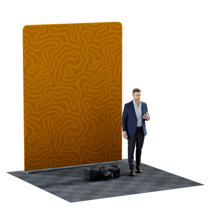 8' Tension Fabric Backdrop