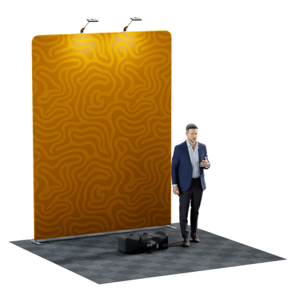 8' Tension Fabric Backdrop