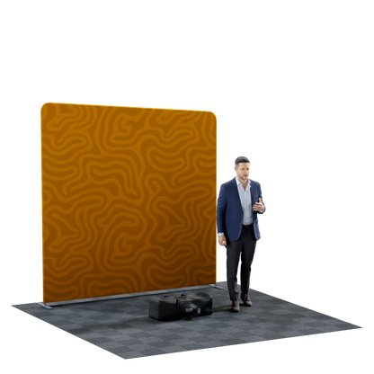 8' Tension Fabric Backdrop